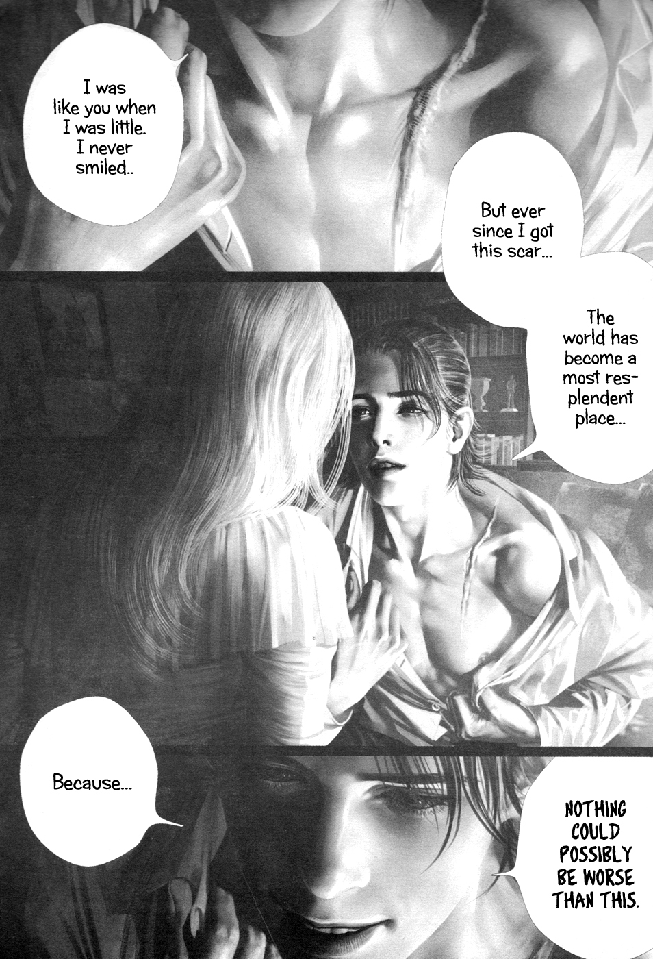 Ayeshah's Secret Chapter 9 page 79 - Chapter 9