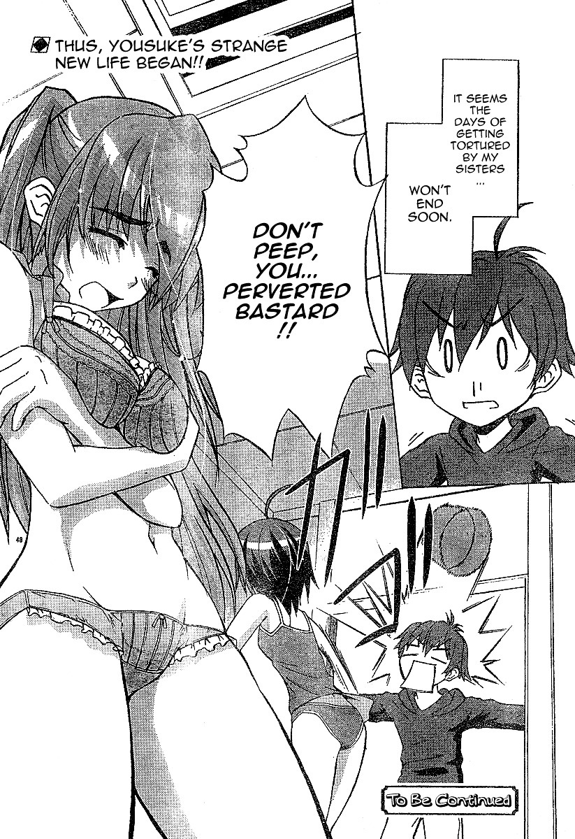 Ayu Mayu Chapter 1.2 page 30 - Chapter 1.2 : [continuation]