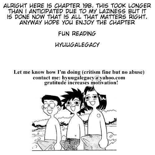 Ayu Mayu Chapter 19.2 page 1 - Chapter 19.2 : [continuation]