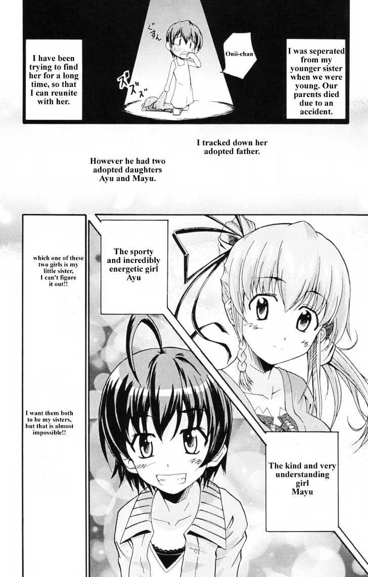 Ayu Mayu Chapter 2.1 page 10 - Chapter 2.1 : Penalty Shot Showdown I