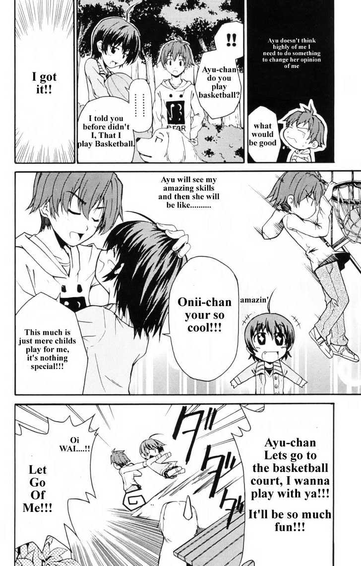 Ayu Mayu Chapter 2.1 page 13 - Chapter 2.1 : Penalty Shot Showdown I