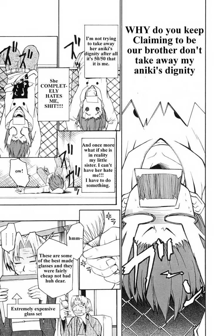 Ayu Mayu Chapter 2.1 page 18 - Chapter 2.1 : Penalty Shot Showdown I