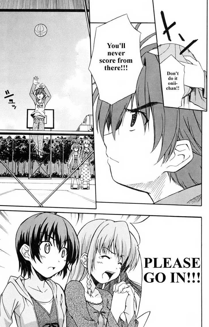 Ayu Mayu Chapter 2.2 page 15 - Chapter 2.2 : Penalty Shot Showdown II