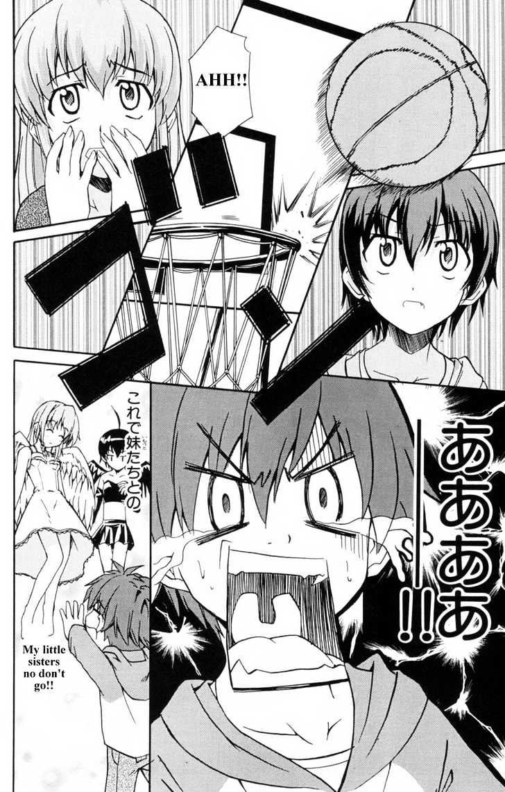 Ayu Mayu Chapter 2.2 page 16 - Chapter 2.2 : Penalty Shot Showdown II