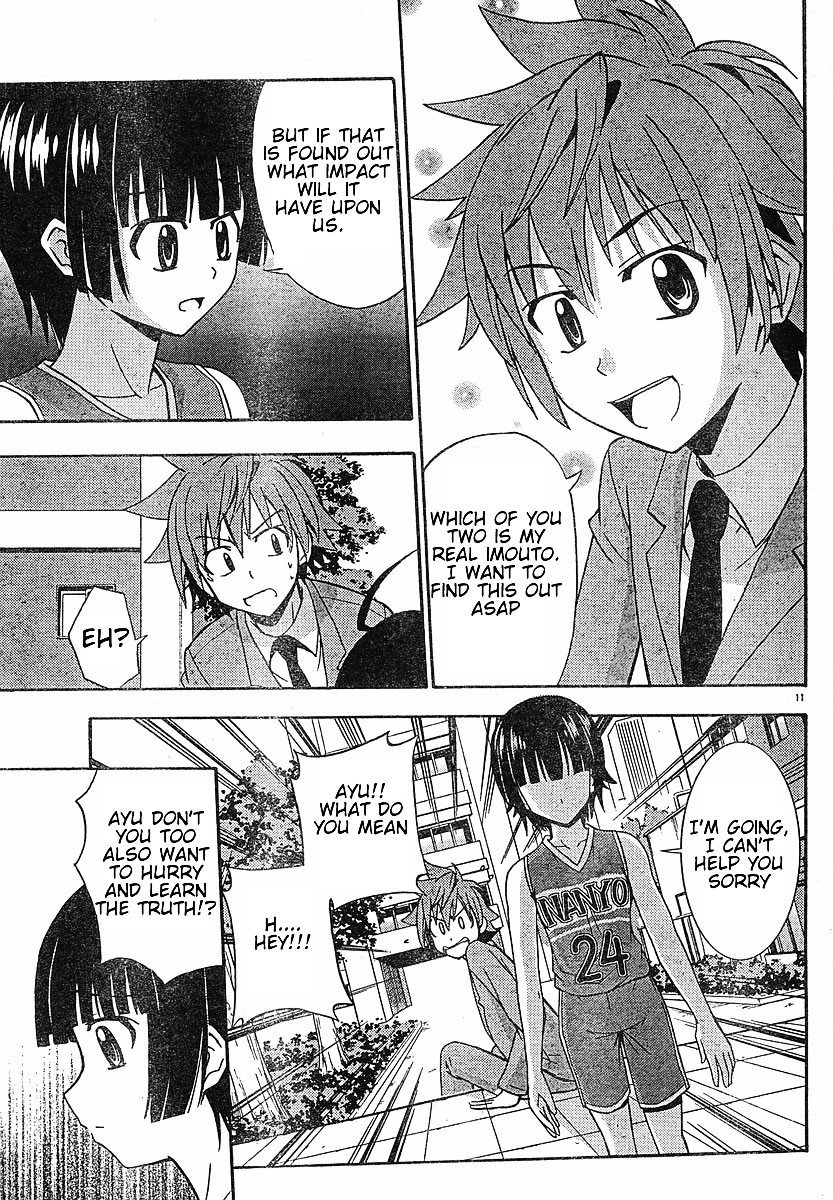 Ayu Mayu Chapter 20.1 page 12 - Chapter 20.1 : Obtain the Album!! (Latter Part)
