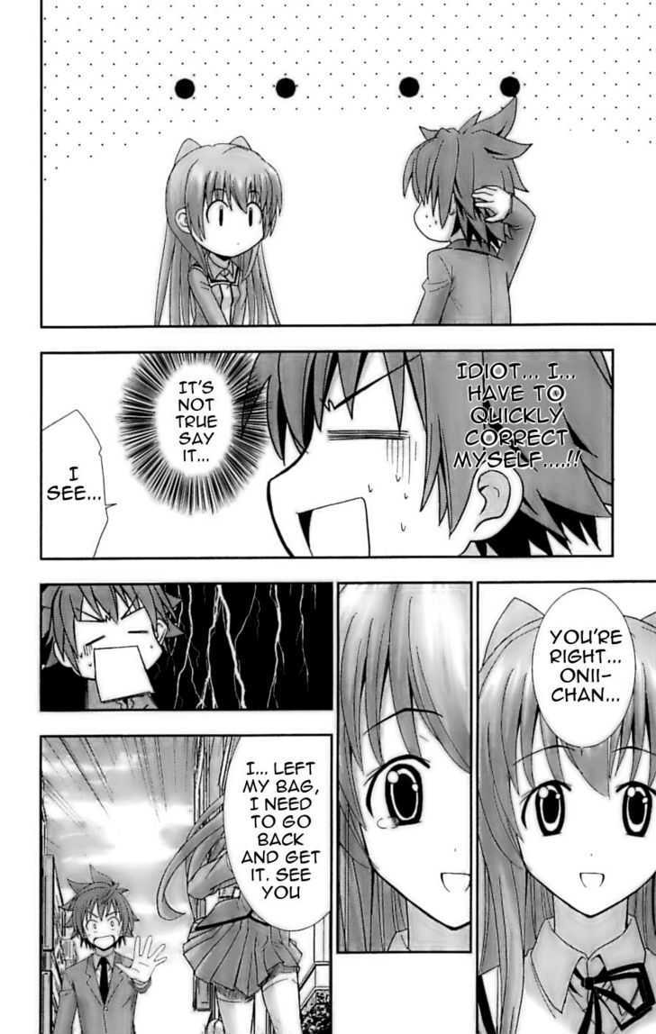 Ayu Mayu Chapter 26 page 18 - Chapter 26 : Should I Show The Proof?
