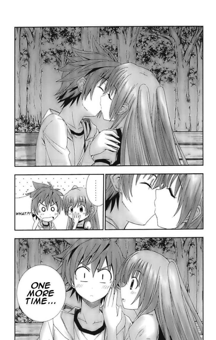 Ayu Mayu Chapter 26 page 27 - Chapter 26 : Should I Show The Proof?