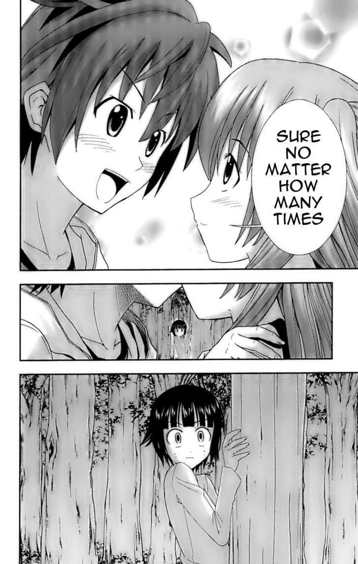 Ayu Mayu Chapter 26 page 28 - Chapter 26 : Should I Show The Proof?