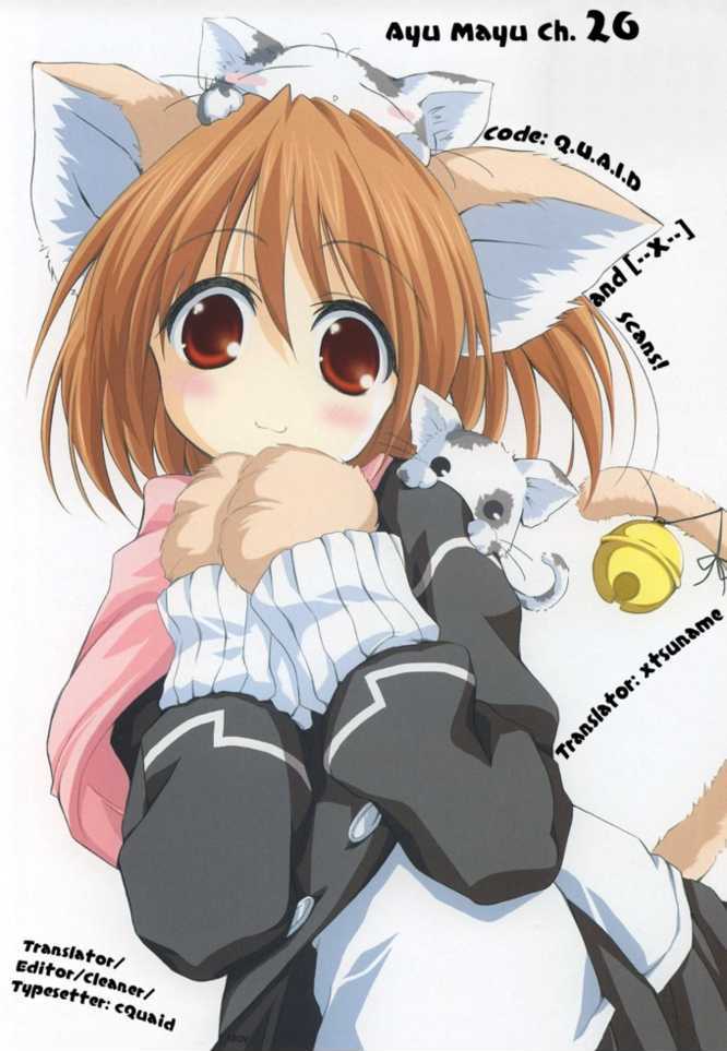 Ayu Mayu Chapter 26 page 29 - Chapter 26 : Should I Show The Proof?
