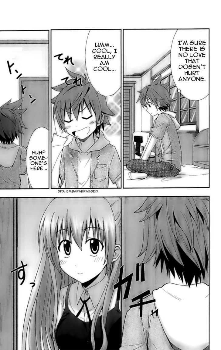 Ayu Mayu Chapter 26 page 3 - Chapter 26 : Should I Show The Proof?