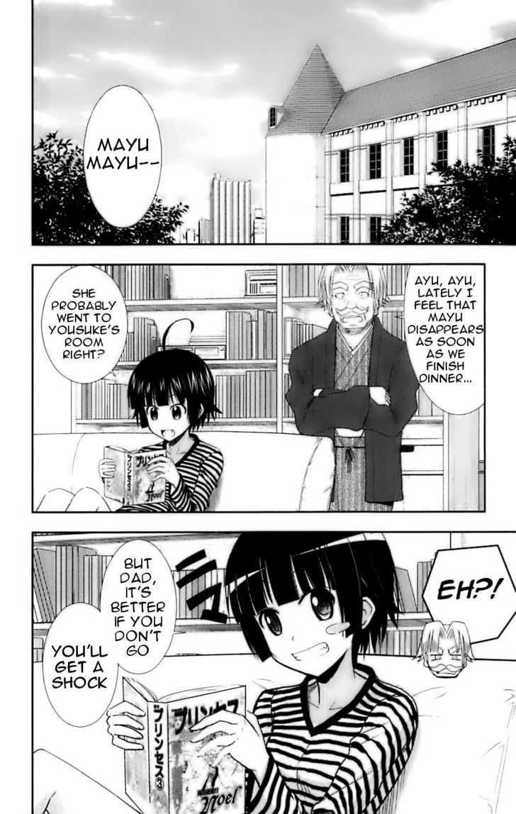 Ayu Mayu Chapter 28 page 2 - Chapter 28 : Mayu's Thoughts