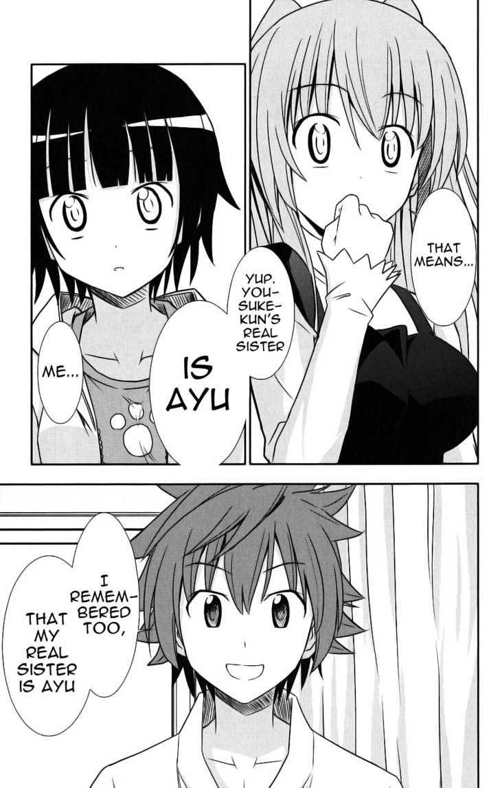 Ayu Mayu Chapter 29 page 29 - Chapter 29 : The Real Sister