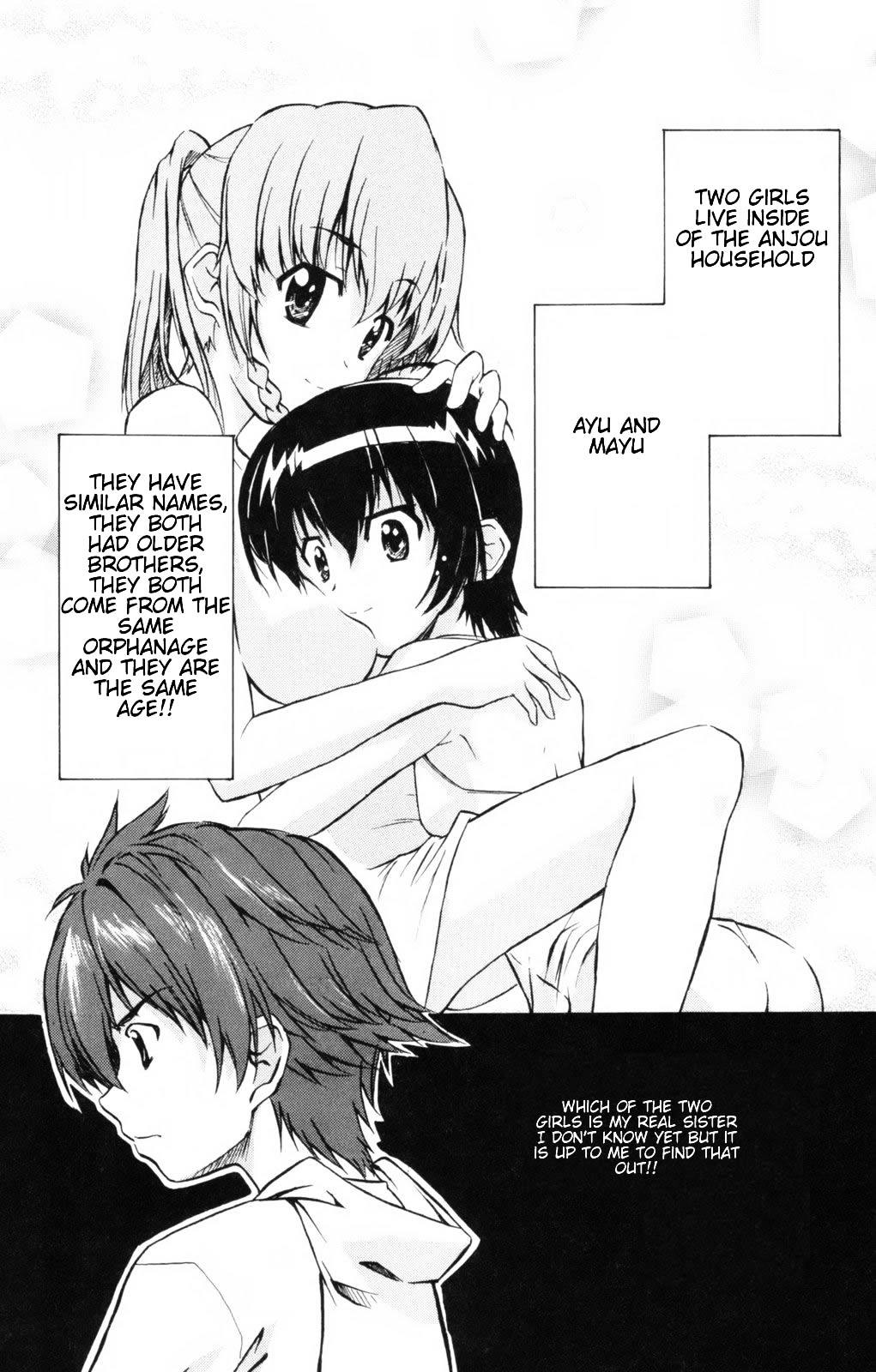 Ayu Mayu Chapter 3.1 page 9 - Chapter 3.1 : Gym Uniform's Exciting Music