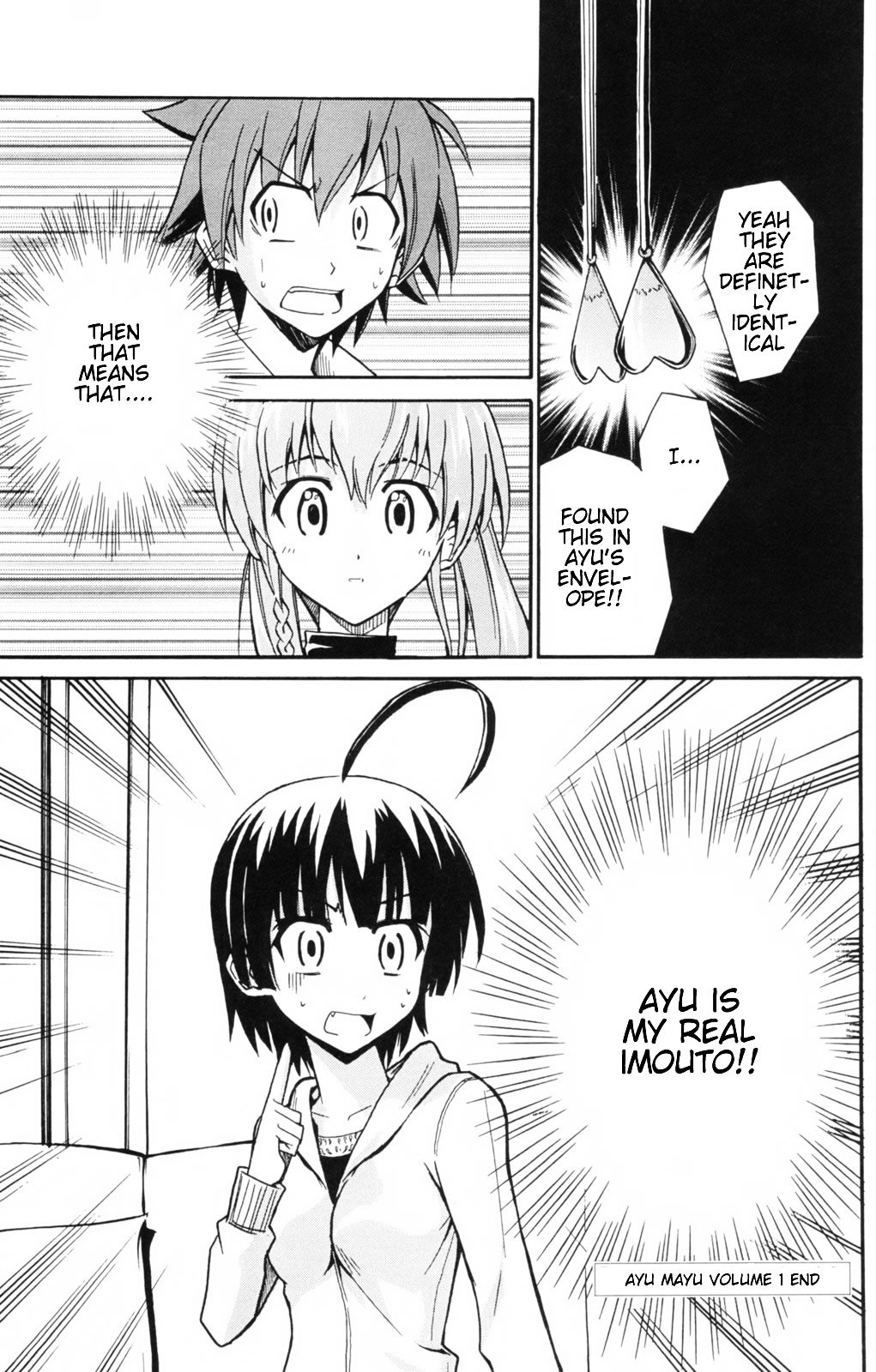 Ayu Mayu Chapter 5.2 page 17 - Chapter 5.2 : [continuation]