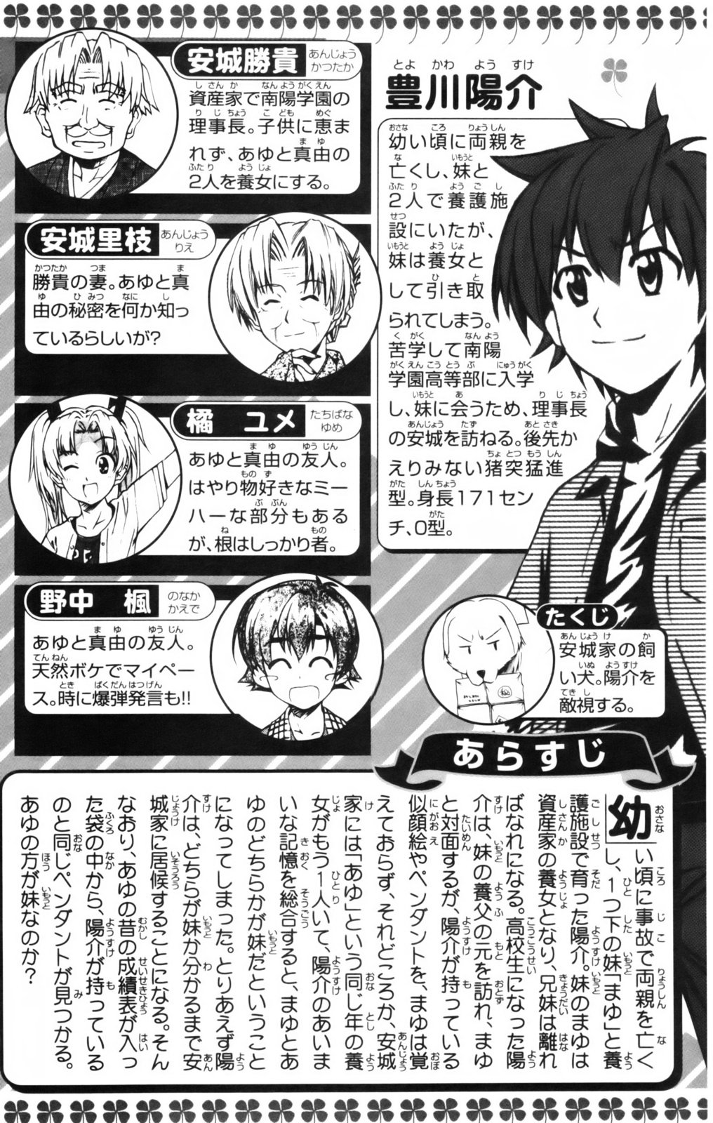 Ayu Mayu Chapter 6.1 page 11 - Chapter 6.1 : Real Sisters