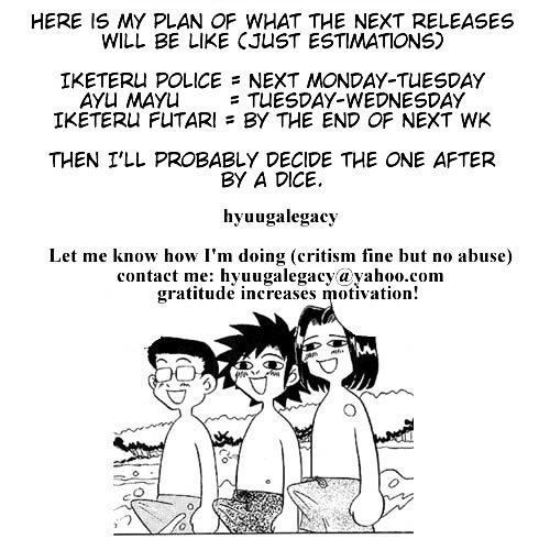 Ayu Mayu Chapter 6.1 page 2 - Chapter 6.1 : Real Sisters