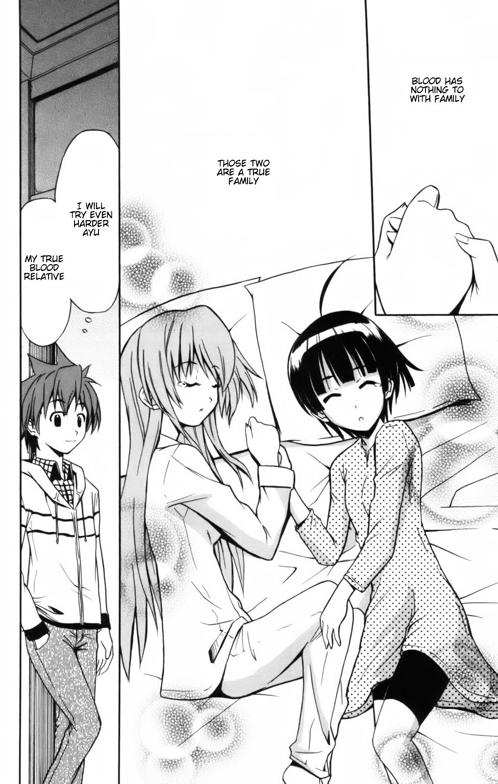 Ayu Mayu Chapter 6.2 page 13 - Chapter 6.2 : [continuation]