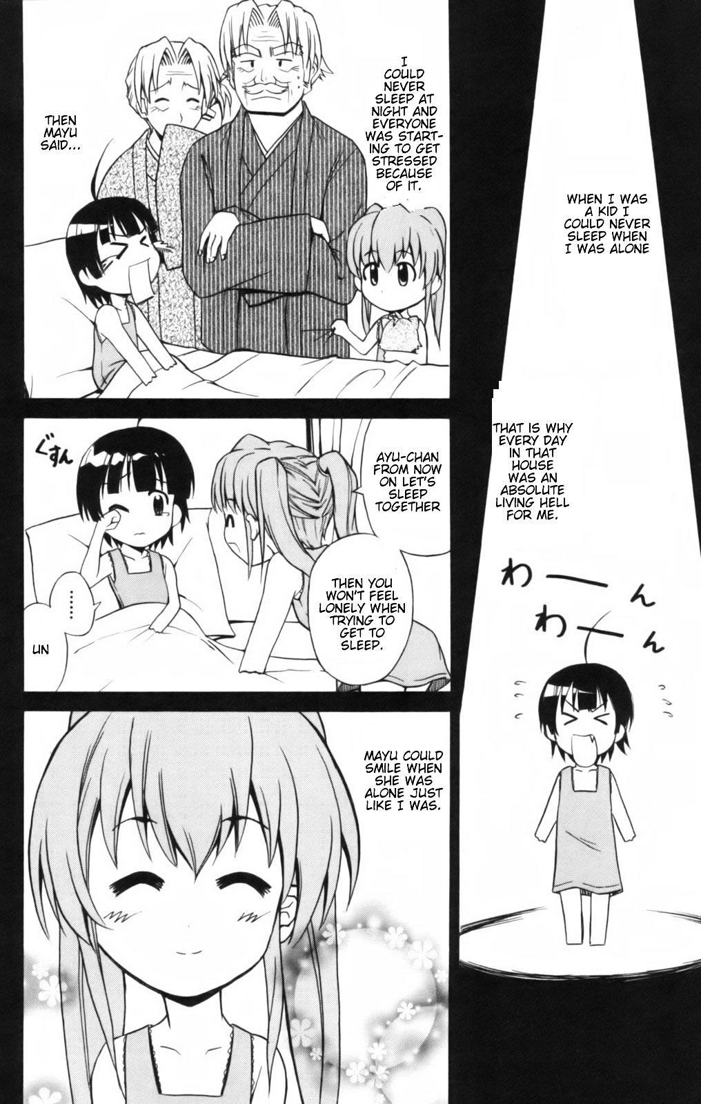 Ayu Mayu Chapter 6.2 page 7 - Chapter 6.2 : [continuation]