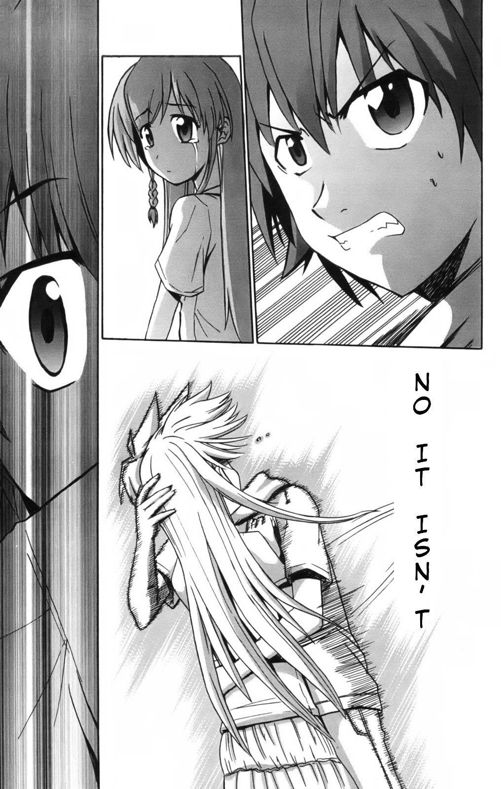 Ayu Mayu Chapter 8.2 page 10 - Chapter 8.2 : [continuation]