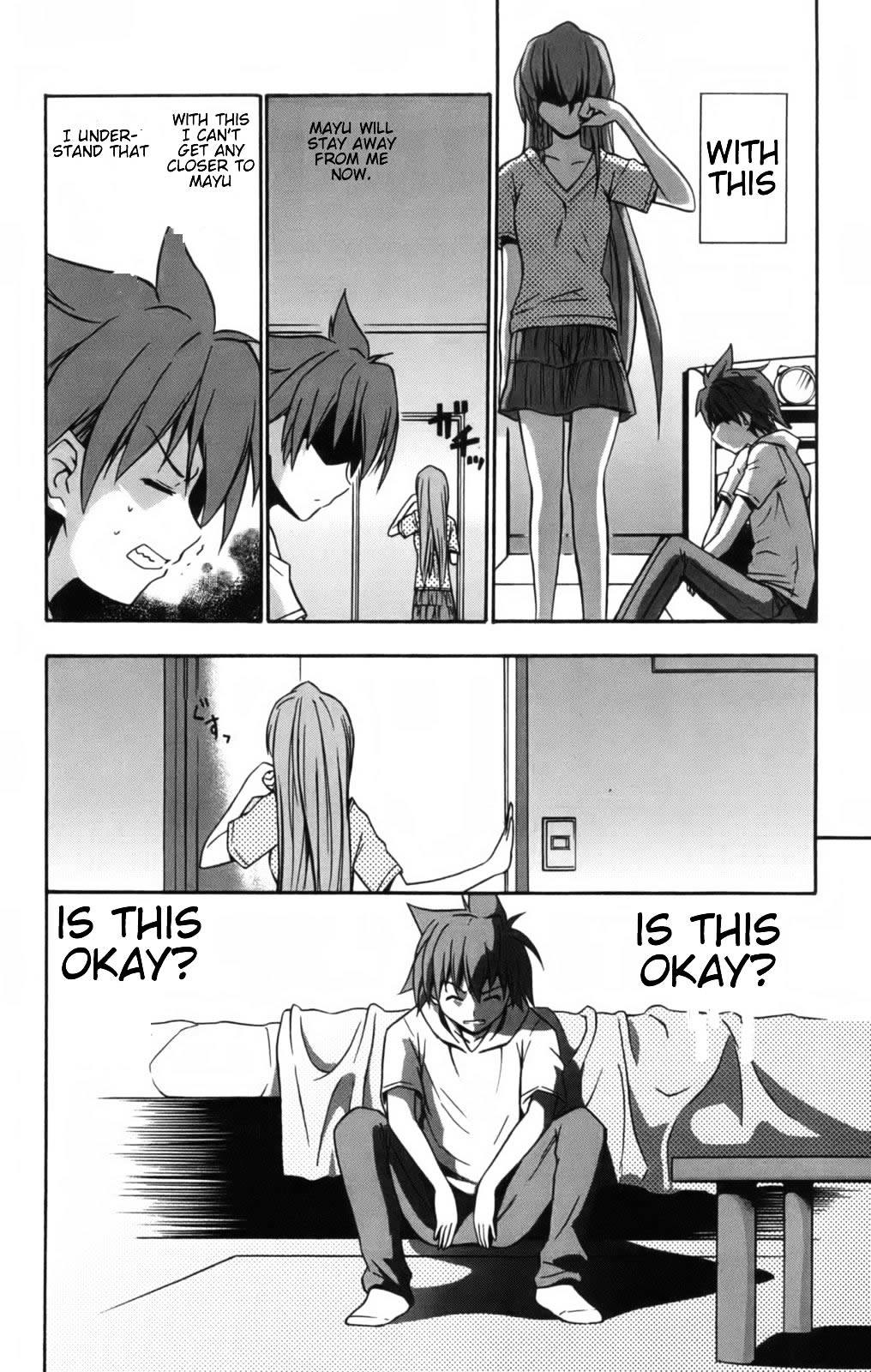 Ayu Mayu Chapter 8.2 page 9 - Chapter 8.2 : [continuation]