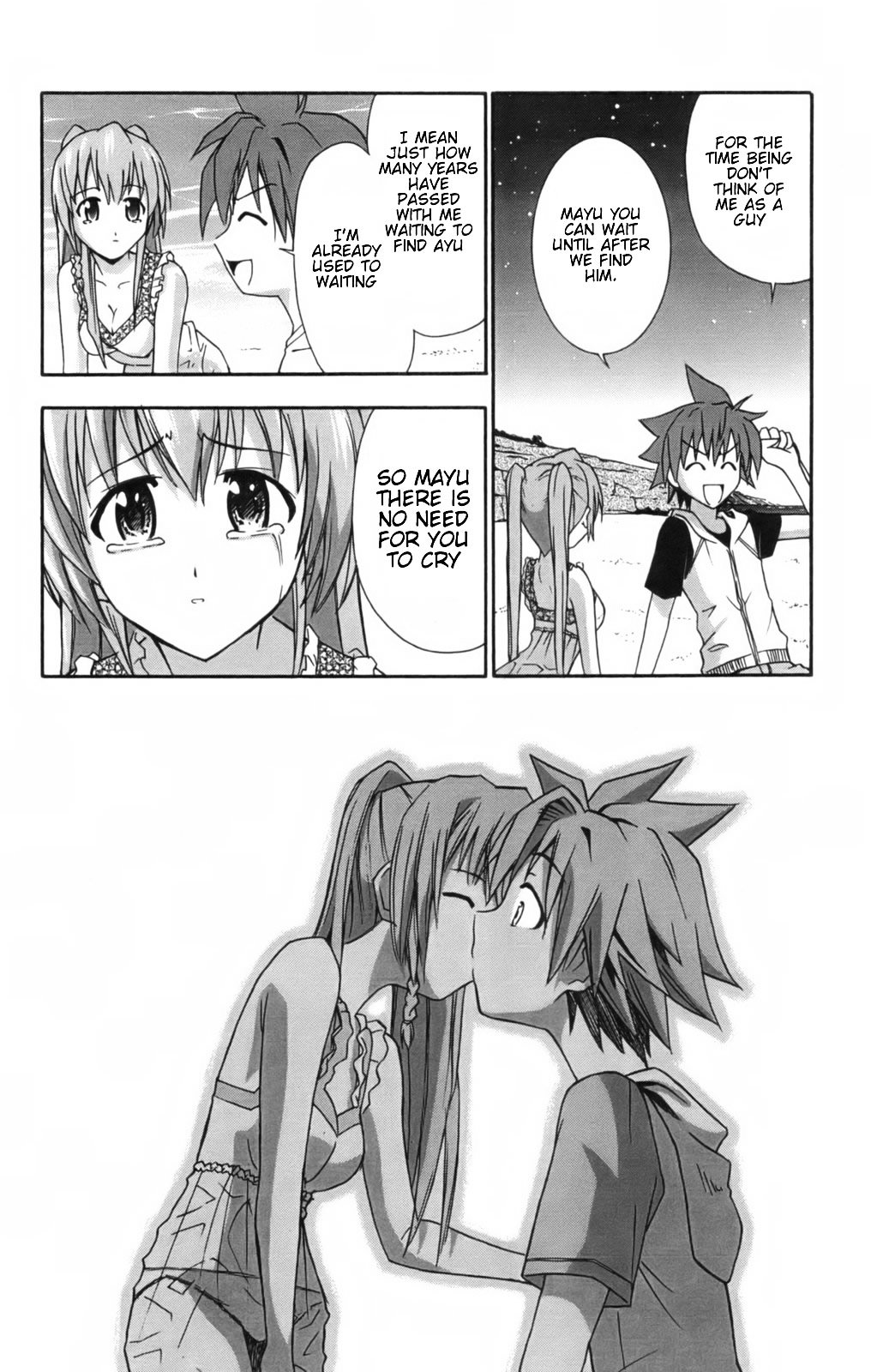 Ayu Mayu Chapter 9.2 page 7 - Chapter 9.2 : [continuation]