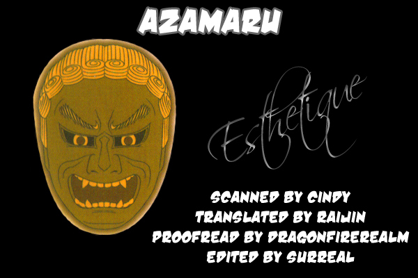 Azamaru Chapter 1 page 47 - Chapter 1: Akube from Himuka Province