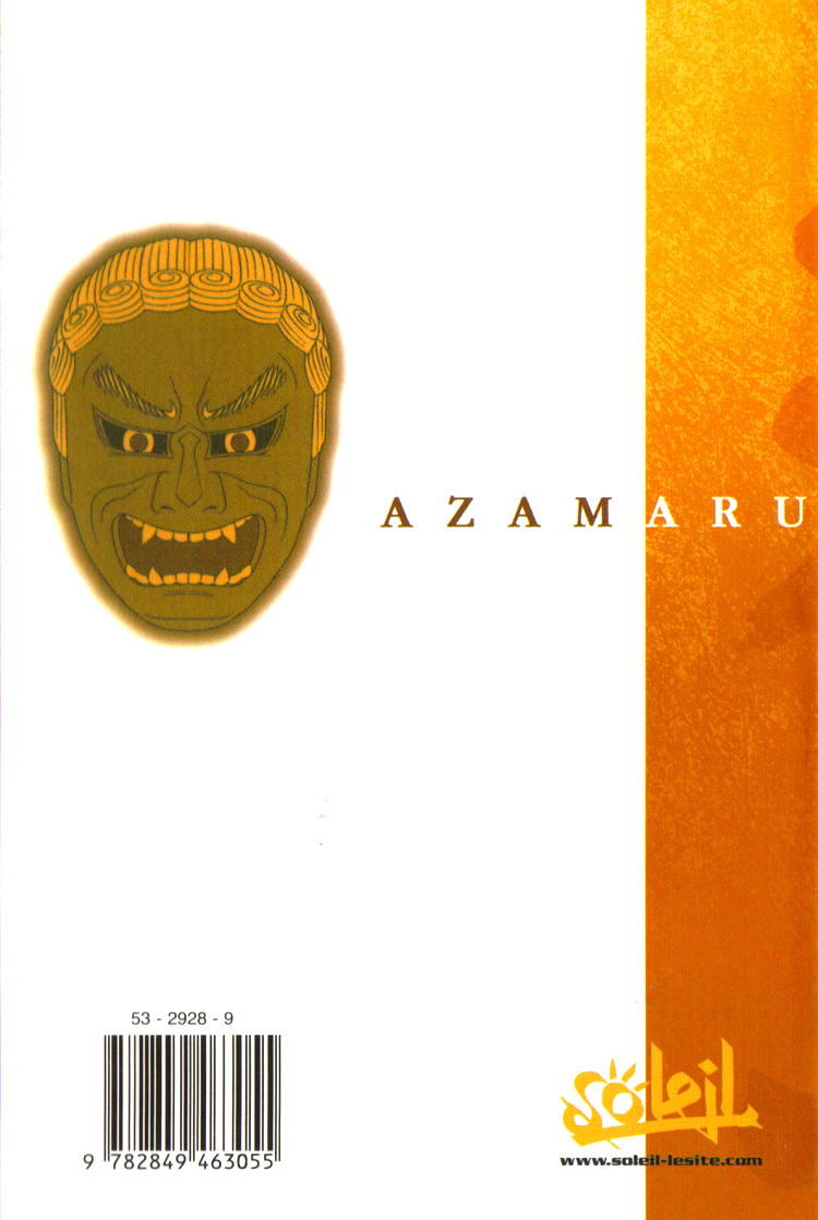 Azamaru Chapter 1 page 49 - Chapter 1: Akube from Himuka Province