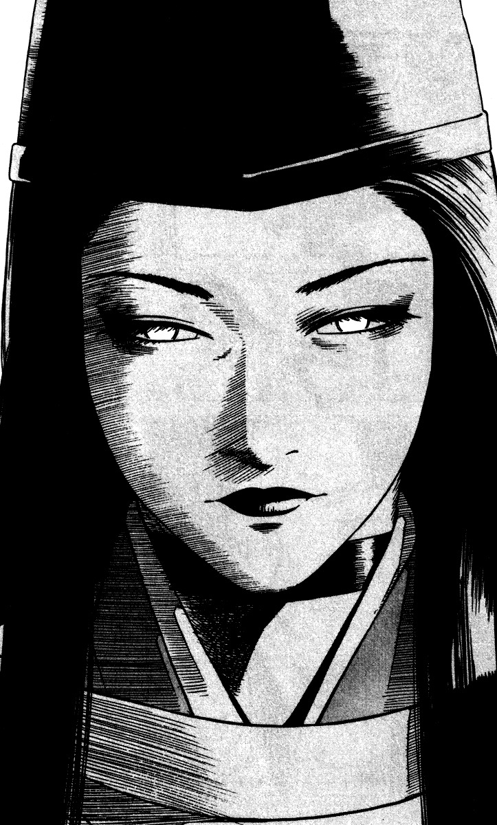 Azamaru Chapter 13 page 35 - Chapter 13: Wedding in Blood