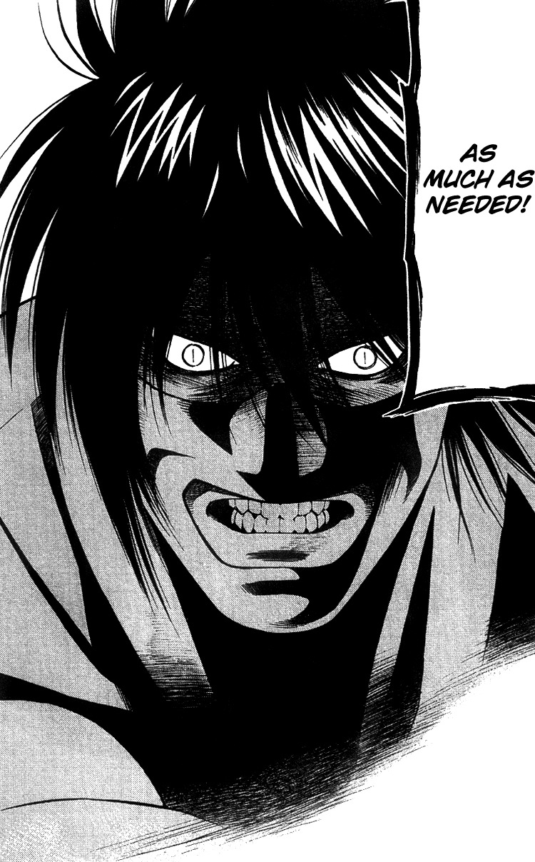 Azamaru Chapter 4 page 29 - Chapter 4: The Gods Descend upon Takachiho