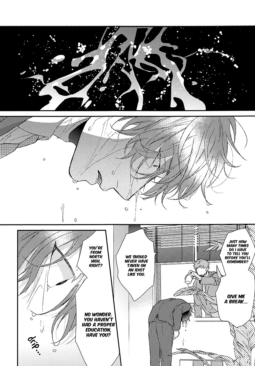 Azami Chapter 0.5 page 10 - Oneshot