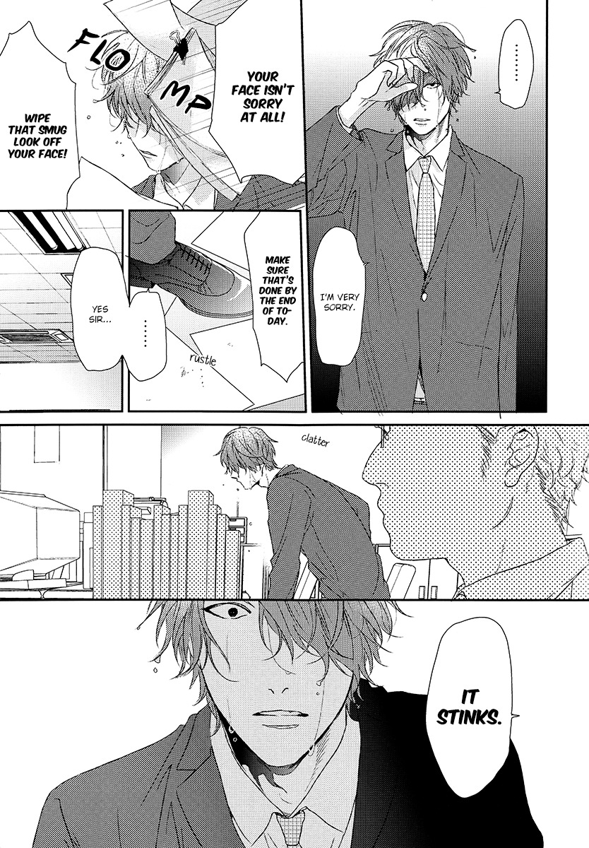 Azami Chapter 0.5 page 11 - Oneshot