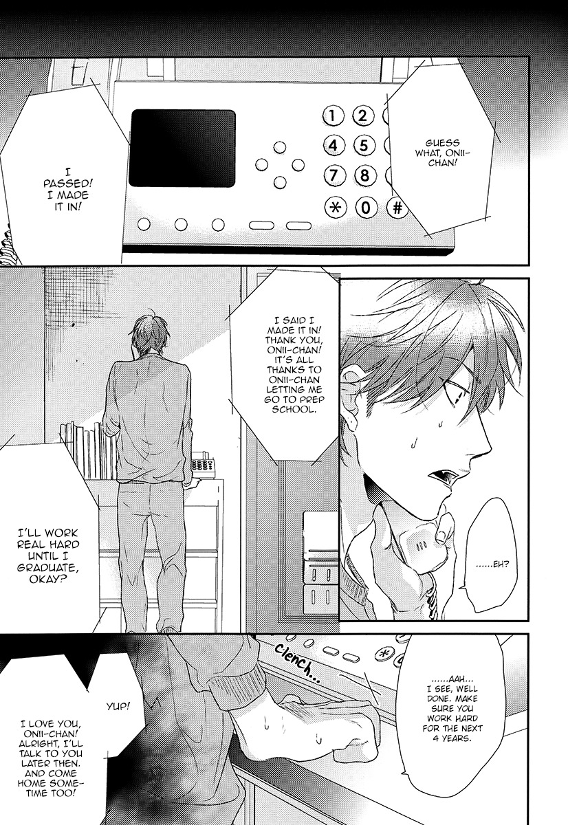 Azami Chapter 0.5 page 21 - Oneshot