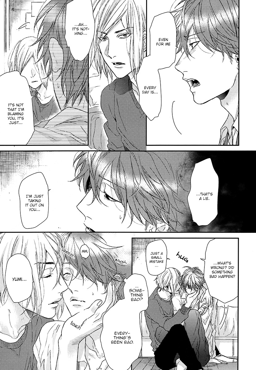 Azami Chapter 0.5 page 27 - Oneshot
