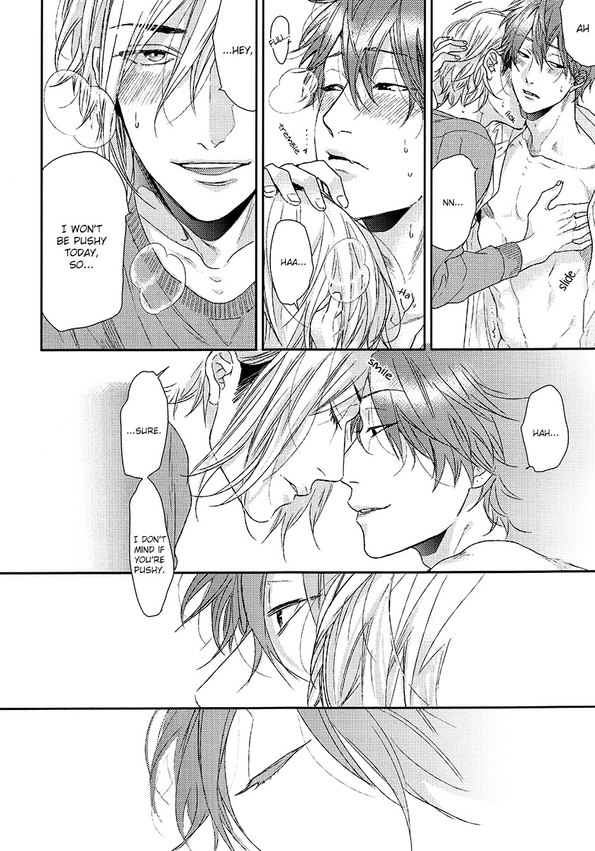 Azami Chapter 0.5 page 28 - Oneshot
