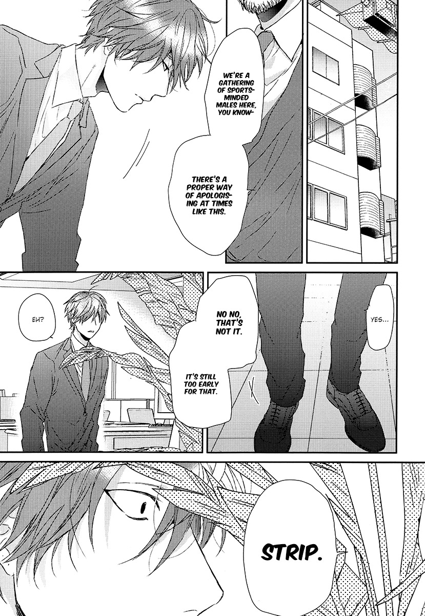 Azami Chapter 0.5 page 29 - Oneshot