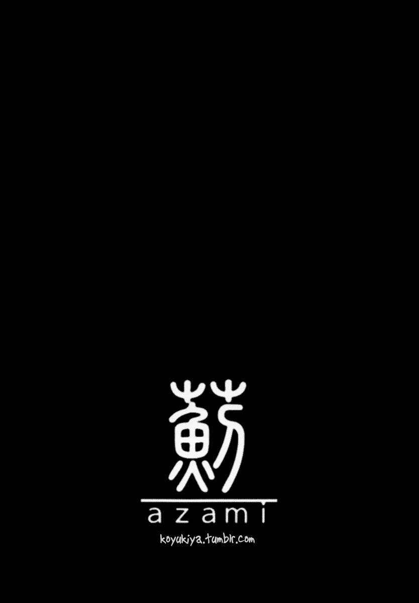 Azami Chapter 0.5 page 3 - Oneshot