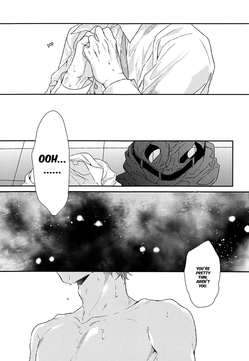 Azami Chapter 0.5 page 31 - Oneshot