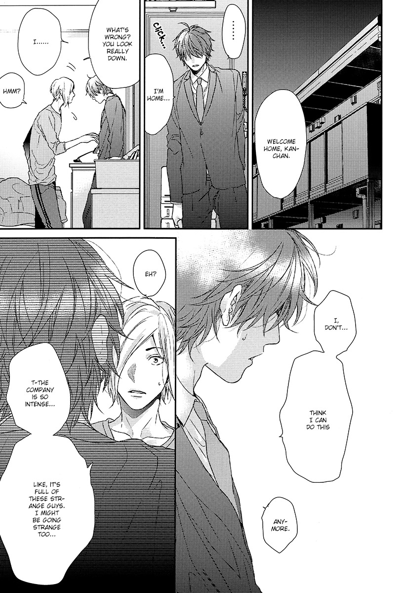 Azami Chapter 0.5 page 35 - Oneshot