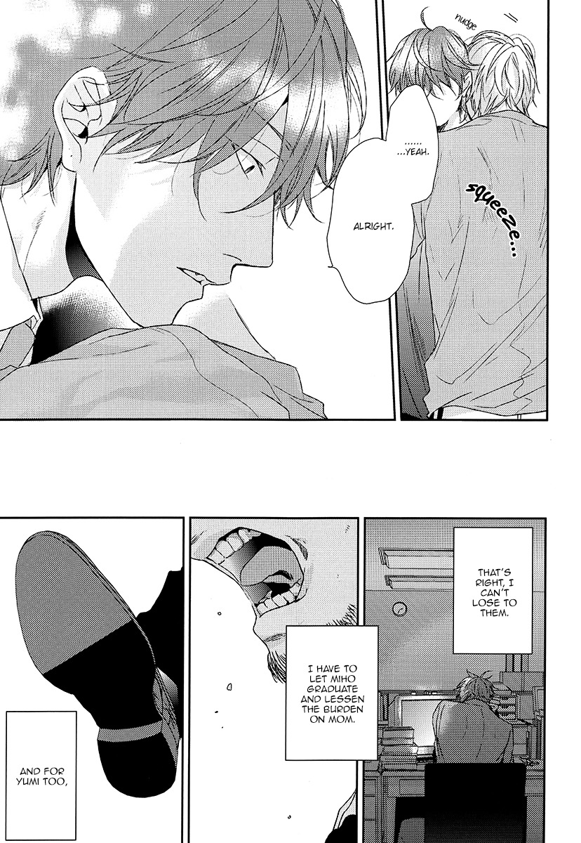 Azami Chapter 0.5 page 37 - Oneshot