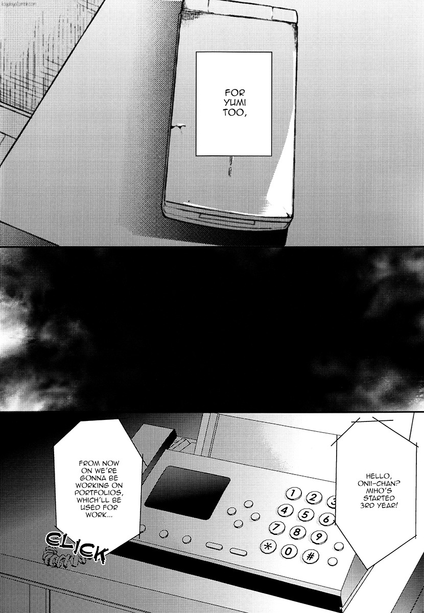Azami Chapter 0.5 page 38 - Oneshot
