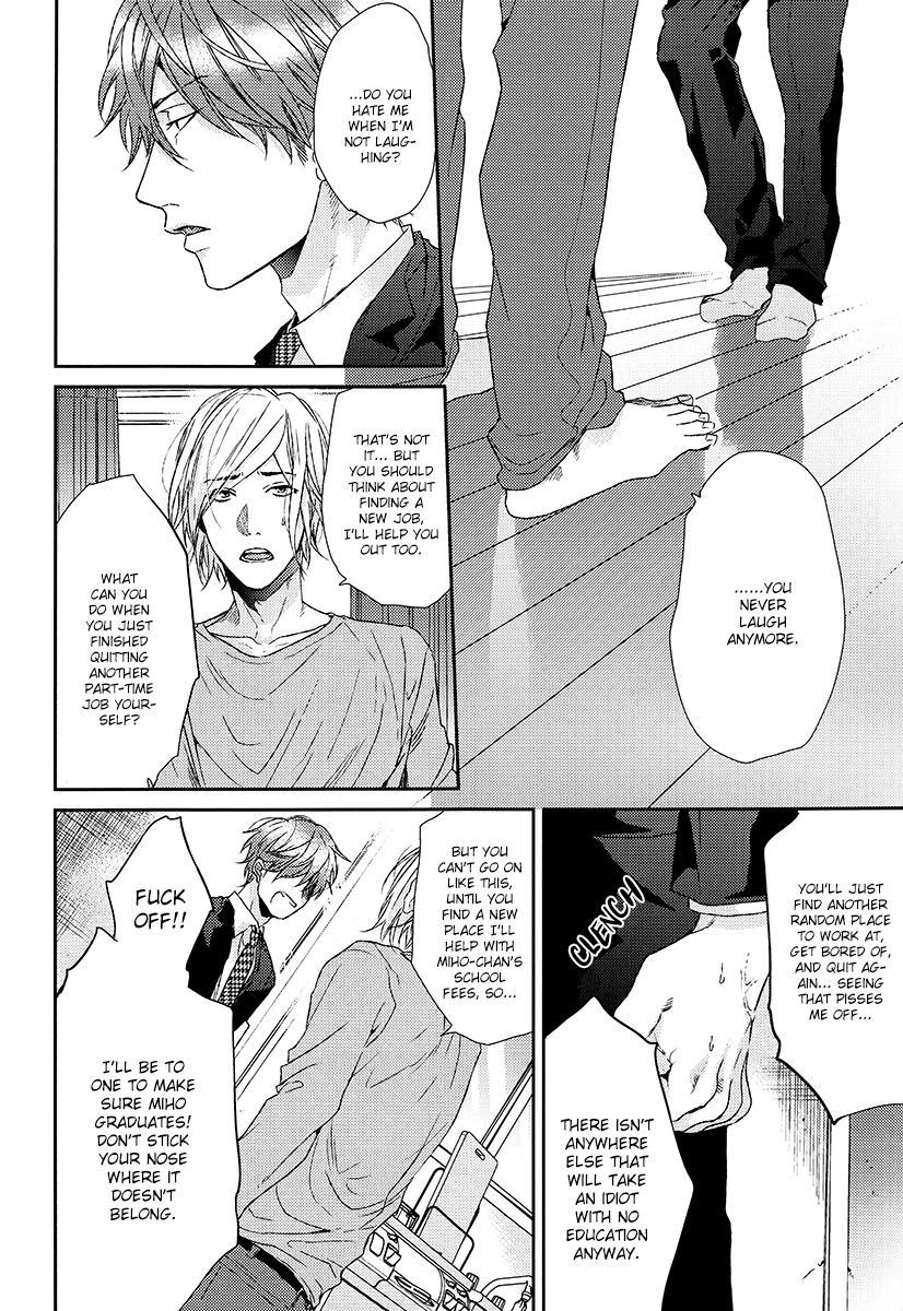 Azami Chapter 0.5 page 40 - Oneshot