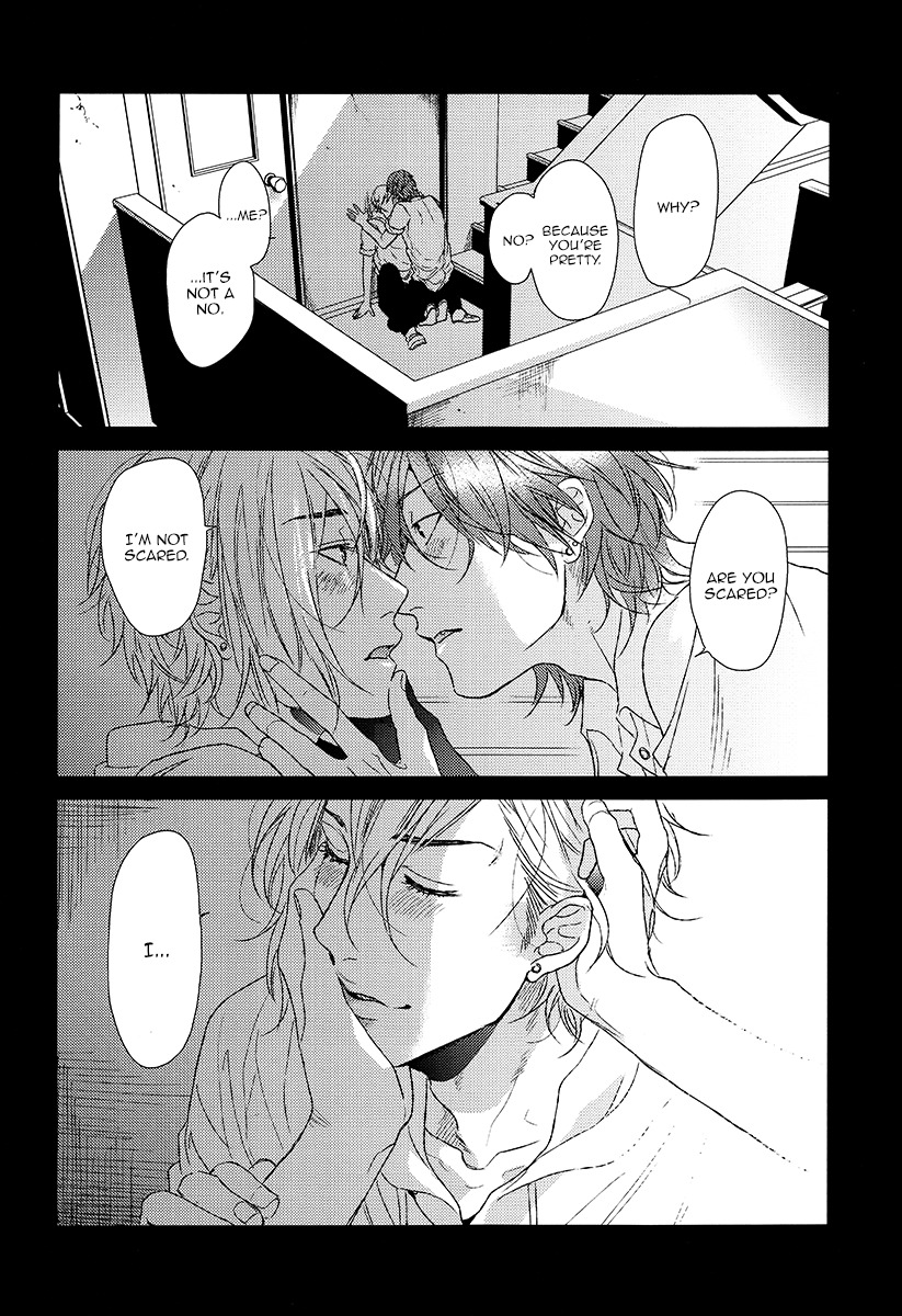 Azami Chapter 0.5 page 48 - Oneshot