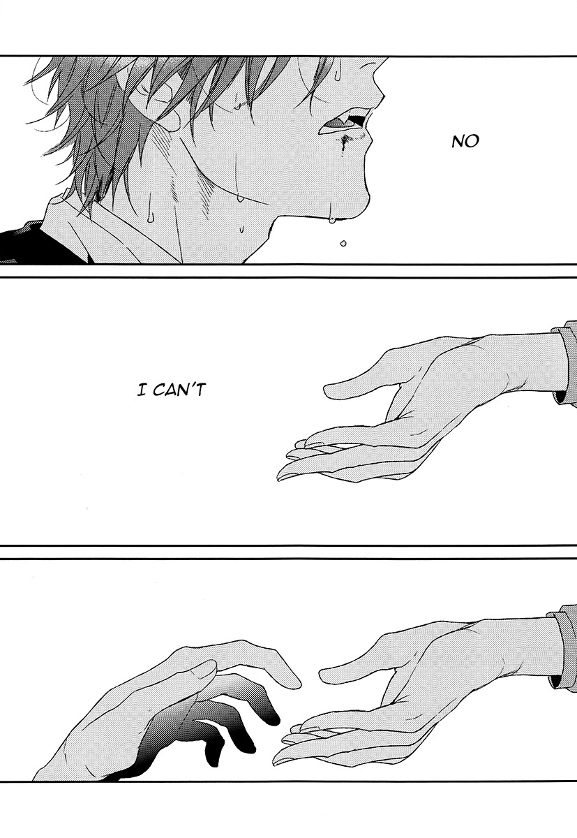 Azami Chapter 0.5 page 50 - Oneshot