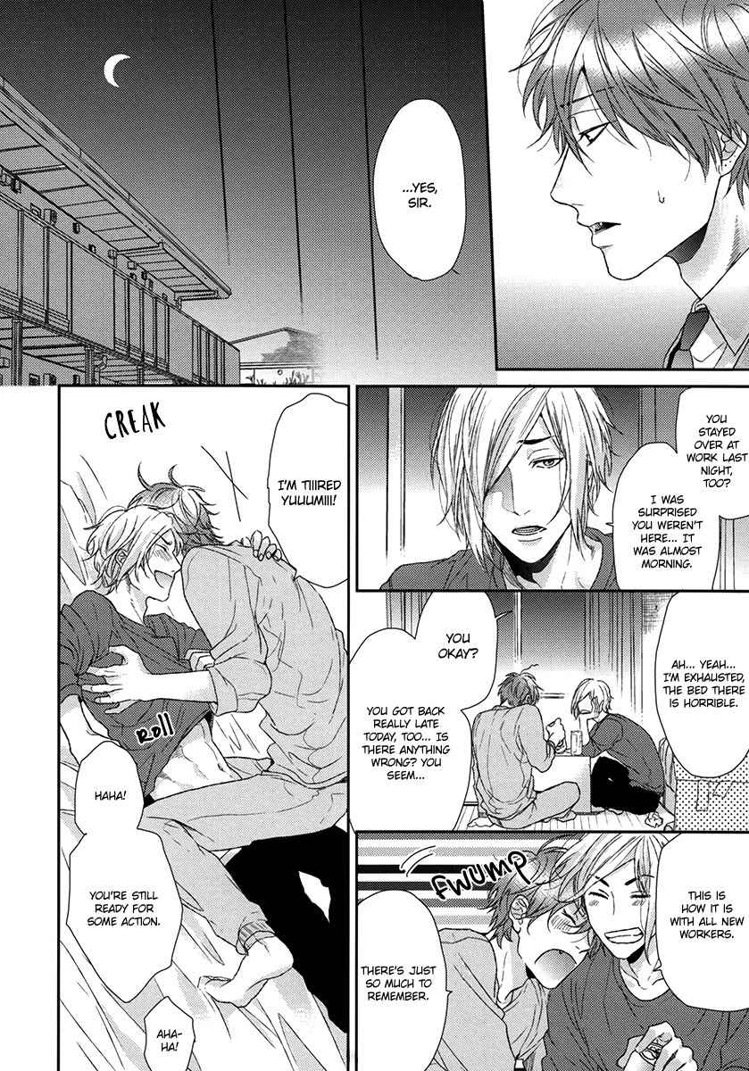 Azami Chapter 0 page 10 - Chapter 0: Oneshot