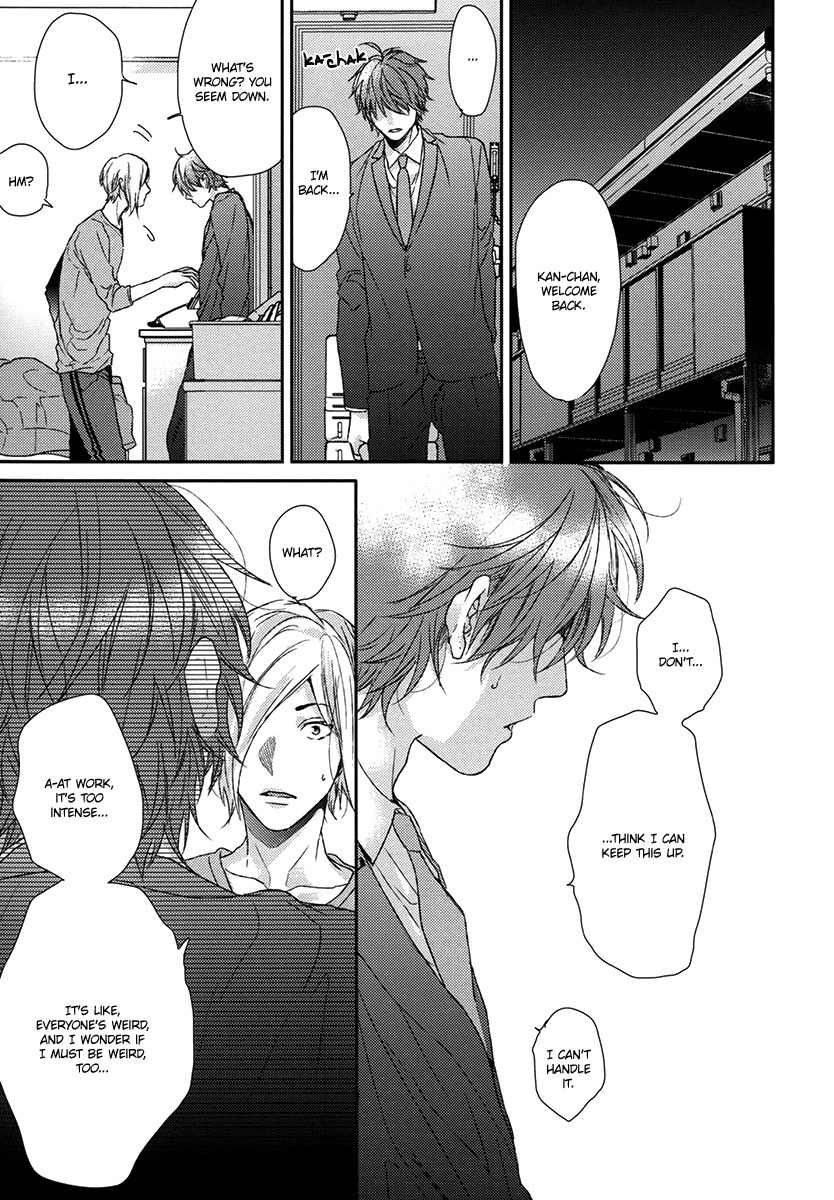 Azami Chapter 0 page 37 - Chapter 0: Oneshot