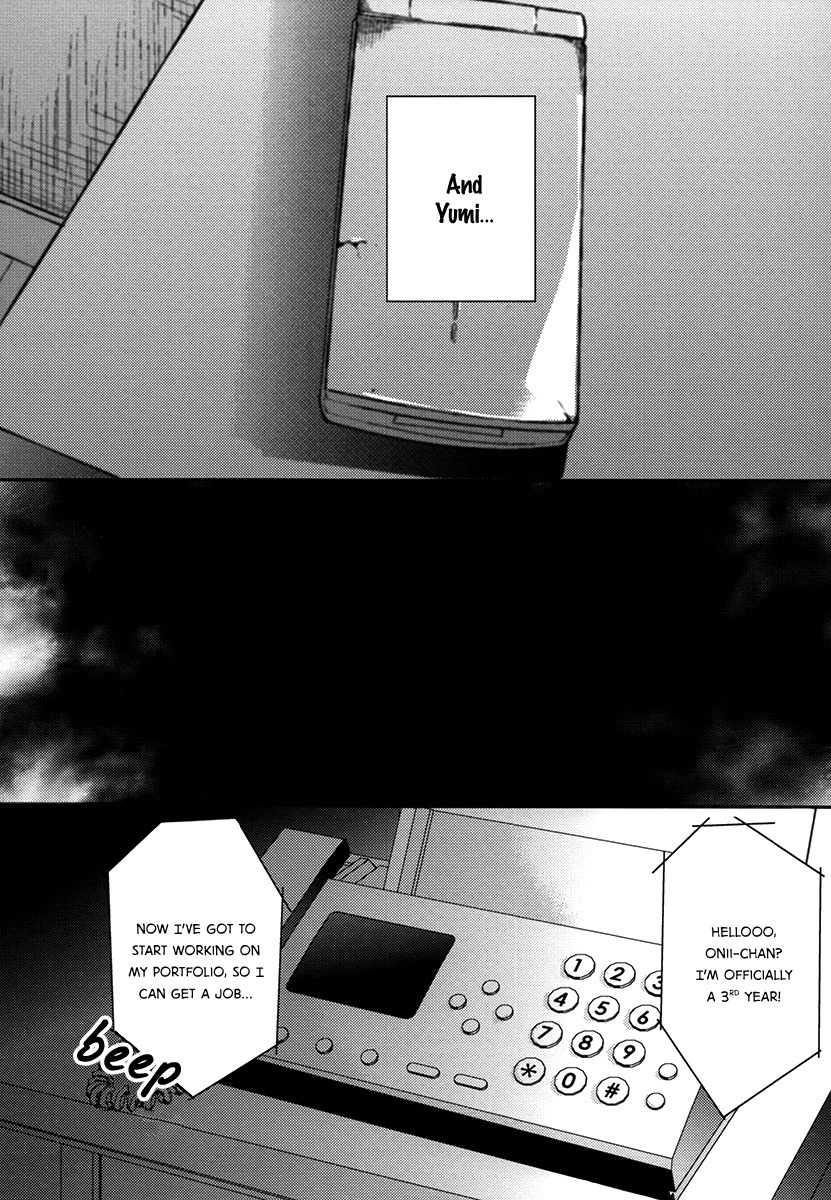 Azami Chapter 0 page 40 - Chapter 0: Oneshot