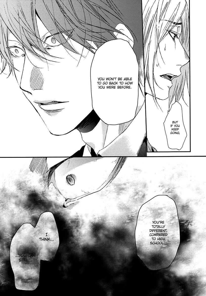 Azami Chapter 0 page 43 - Chapter 0: Oneshot