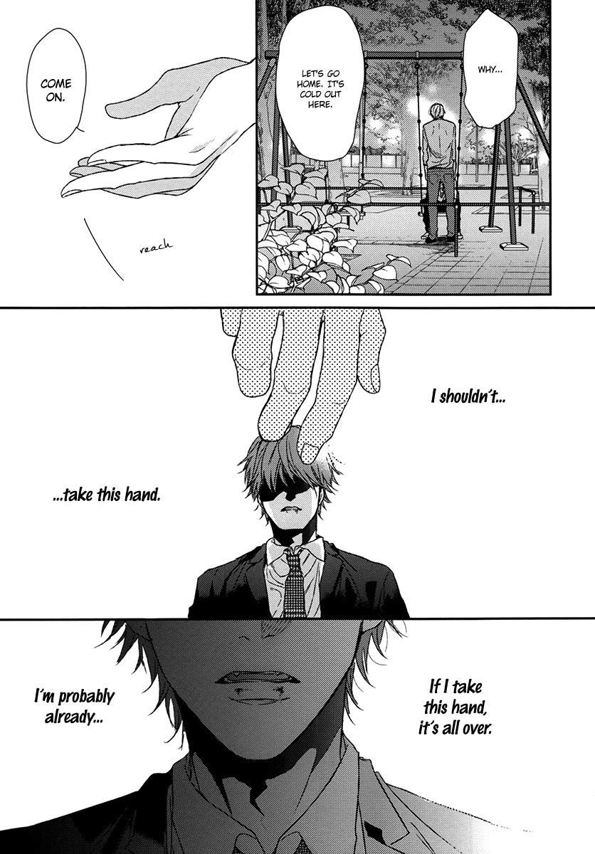 Azami Chapter 0 page 47 - Chapter 0: Oneshot