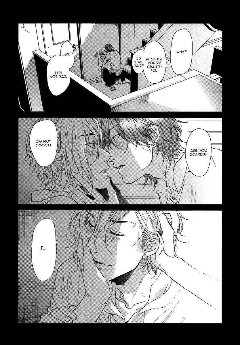 Azami Chapter 0 page 50 - Chapter 0: Oneshot