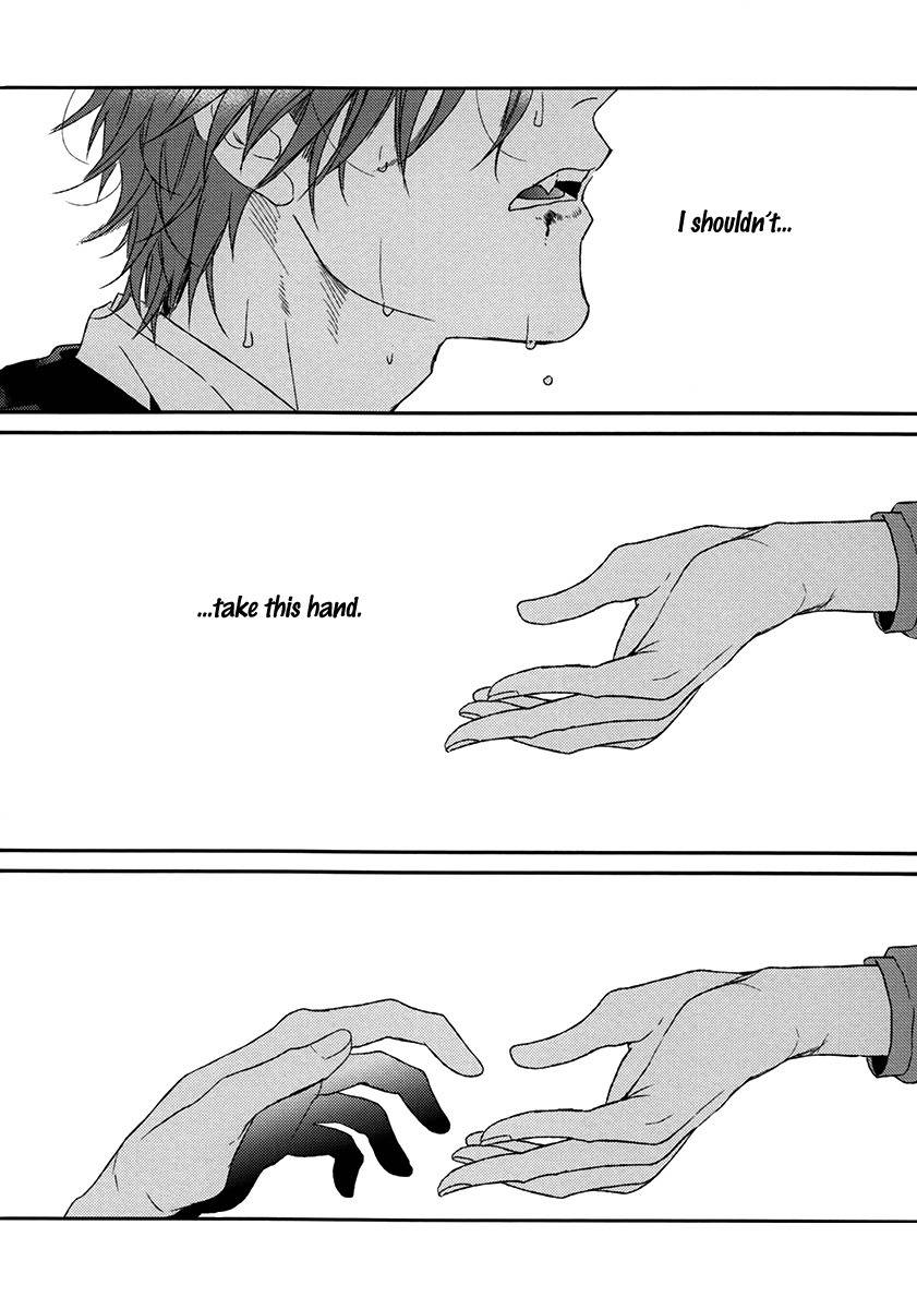 Azami Chapter 0 page 52 - Chapter 0: Oneshot